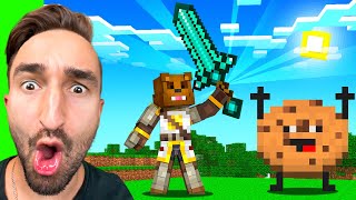 Unstoppable Weapons Mod In Minecraft Cookie Camp