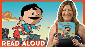 🚀 I AM SUPERMAN - Read Aloud with Ms. Linda | Brightly Storytime