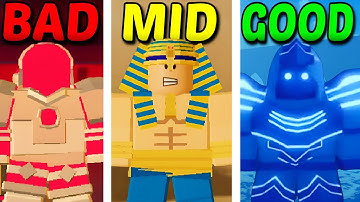 All DUNGEON COSMETICS Dungeon Quest