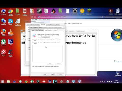 How to fix portal2 or any other program crash. (READ DESC)