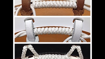 Tutorial: Coiled Topstring for Traditionals