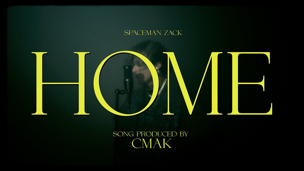 Spaceman Home SpaceMan Zack - HOME (Performance Video) - YouTube