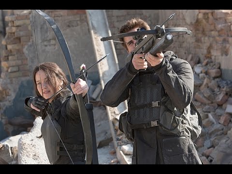 『ハンガー・ゲーム FINAL： レジスタンス』予告篇！大ヒットシリーズついに完結か！？2015年6月5日公開！
