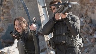 『ハンガー・ゲーム FINAL： レジスタンス』予告篇！大ヒットシリーズついに完結か！？2015年6月5日公開！