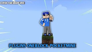 Plugins OneBlock Pocketmine