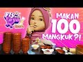 Fly With Yaya | Tohoku : YAYA MAKAN 100 MANGKUK?!  (ENG/JP captions)