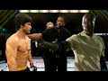 PS5 | Bruce Lee vs. Gin Roqua (EA Sports UFC 4)