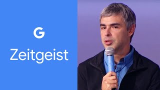 What Do You Want to Know About Google? | Larry Page Q&A | Google Zeitgeist