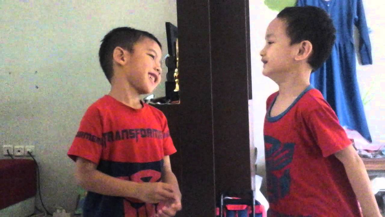 Video Lucu Anak Anak Menyanyi Bareng Lagu Tahu Bulat Keliling YouTube