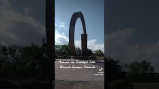 ❤️ America The Beautiful Park Colorado Springs, Colorado ❤️