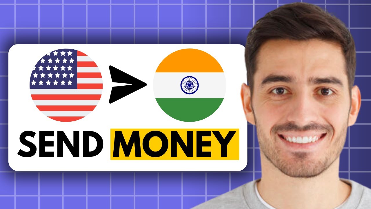 How To Send Money From USA To India 2024 YouTube How To Send Money From USA To India 2024 YouTube