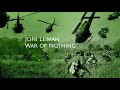 Joni Leiman - War of Nothing | Original Orchestral Music