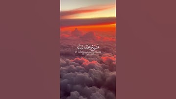 ما تيسر من سورة الحجر | القرآن الكريم | القارئ ماهر المعيقلي