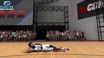 2k20 Rush 1v1 event!!!