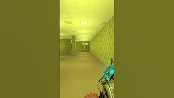 part1 | #nextbot #gmod #scary #backrooms