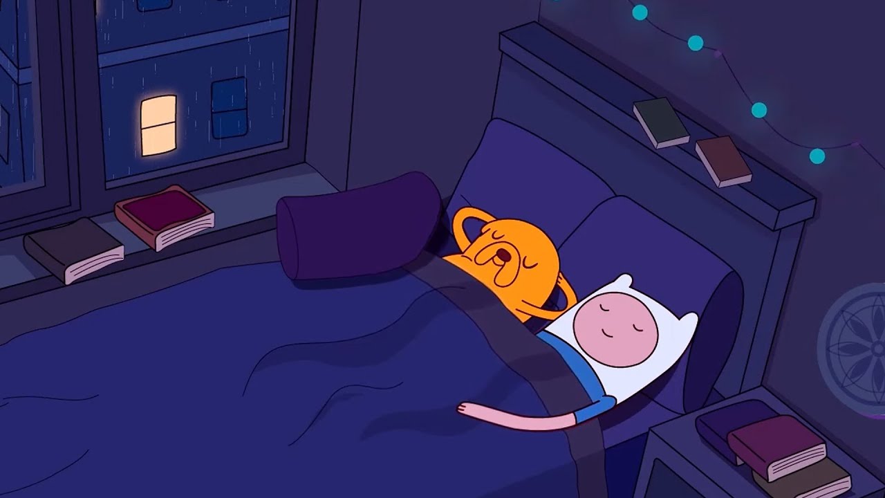 сонный - LoFi [ Удары для сна/холода ]