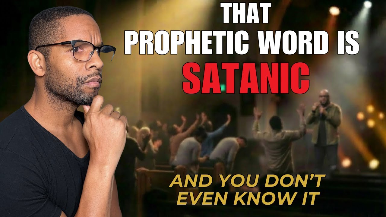 Beware: Not Every Prophetic Word Is From God