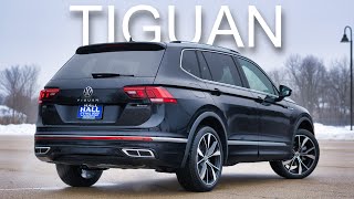 2024 VW Tiguan  14 THINGS YOU SHOULD KNOW