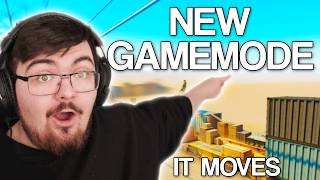 They Added New 3v3 Game Mode... IT'S SO FUN
