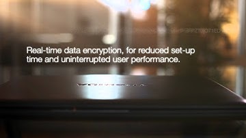 Self-encrypting HDD