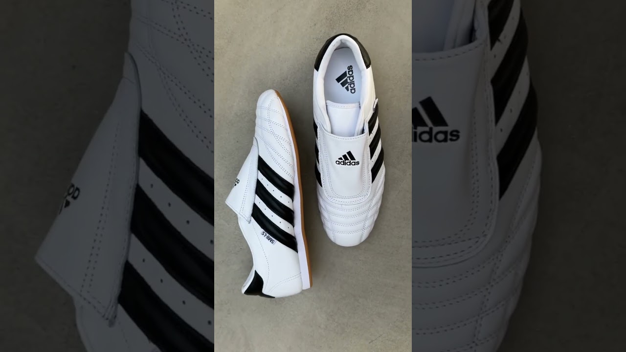 Adidas What the Three Stripes Mean