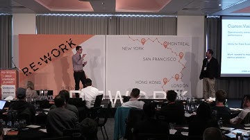 RE•WORK Deep Learning Summit London - Live Stream
