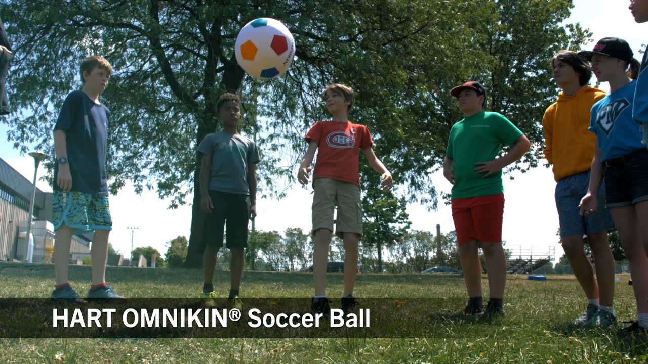 HART OMNIKIN Soccer Ball