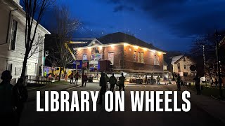 Library on Wheels [Stuck in Vermont 740]