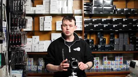 Expodisc on Nikon DSLR