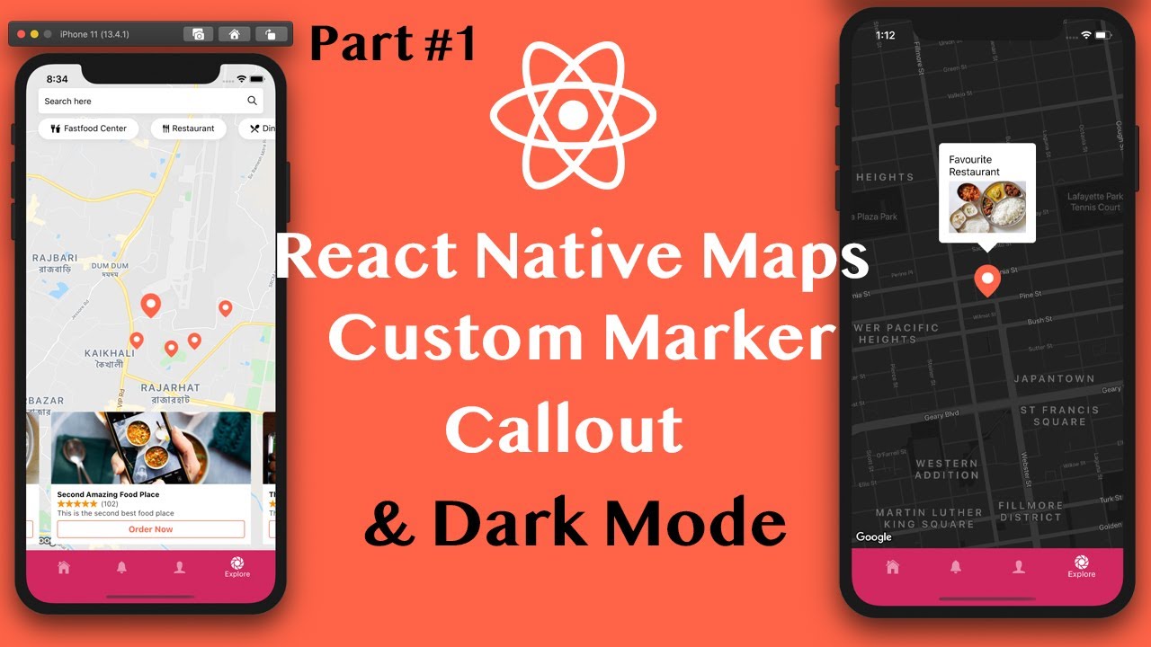 Marker Image React Native Maps