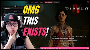 Diablo IV - Character Customization Options & Classes for Pre-Order Beta!