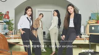 마마무 (MAMAMOO) - WANNA BE MYSELF [L/R]