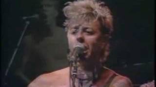 The Stray Cats - I Fought The Law chords
