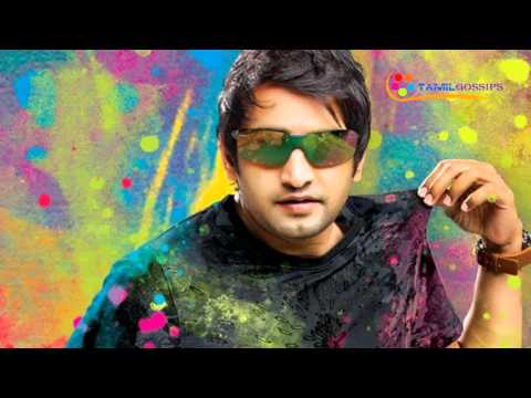 Santhanam As Ghost Rider For Dhilluku Dhuttu