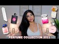 MY ENTIRE PERFUME COLLECTION!! Jocelyn Aponte