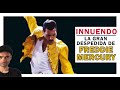 QUEEN: INNUENDO, La gran despedida de Freddie Mercury