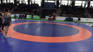Final Gr - 72 Kg Ruslan Nurullayev Urfan Həsənli