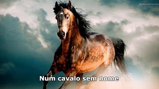 America | A Horse With No Name - Legendado