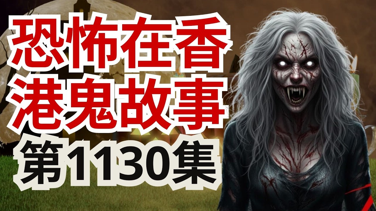 恐怖在香港鬼故事2026 | 寶雲道豪宅一家三口靈體因一塊樹葉而現身 | 的士司機經典撞鬼情節又出現  |「湯寶如最強經典鬼古第五集