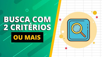 PROCV Com Duas Condições ou Mais