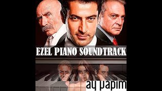 Ezel Fon Müziği/Soundtrack + Ay Yapım - Piano Resimi