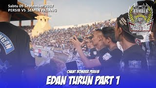 Chant Bomber Persib Dangdutan Edan Turun 2018 part1