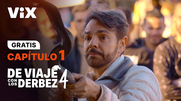De Viaje con los Derbez - Capítulo 1 Gratis | ViX