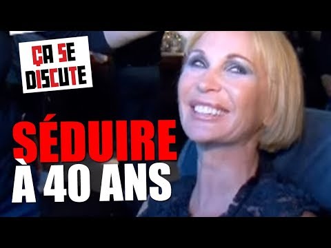 Marlène : rester sexy à 40 ans ! - Ca se discute