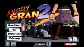 Angry Gran 2 Game Walkthrough screenshot 5
