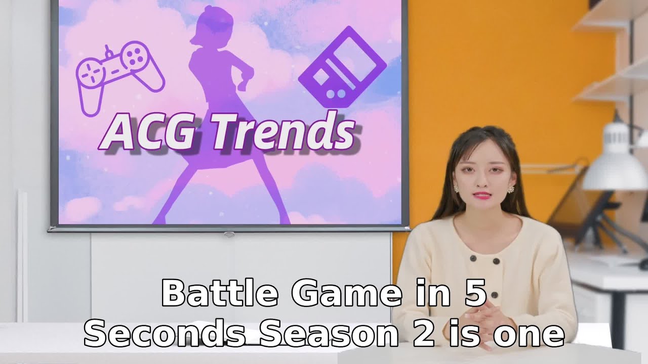 Season 2 of the 5-second Battle Game: release date, plot, trailer, status  update and everything els 