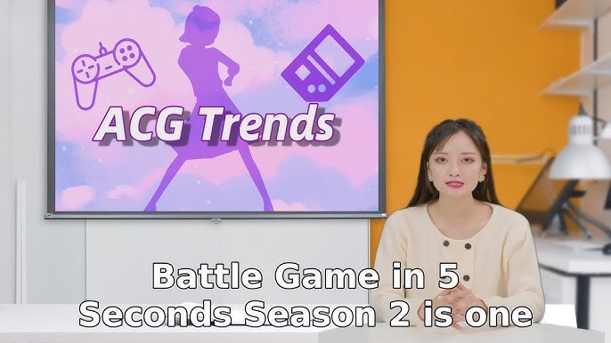 Battle Game in 5 Seconds Season 2: Latest Updates