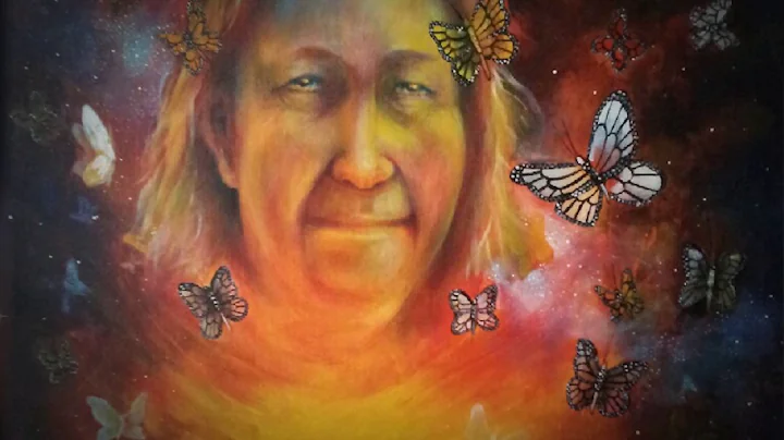 Faye Carr - Female Elder of the year 2017 - Nation...