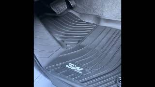 3rd Gen Tundra OEM all weather floor mats vs 3wliners