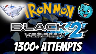 Kaizo Ironmon, But I Can't Hit Ghosts | Kaizo Ironmon in Pokémon Black 2 And White 2